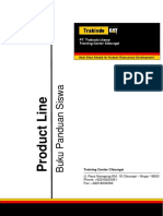 (PLM027) Product Line SGD