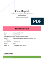 Case Report by S 