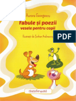 Vdocuments.mx Fabule Si Poezii Vesele Pentru Copii Cdn4 Si Poezii Vesele Arrorc Gto (1)