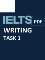 IELTS WRITING Task 1 (New)