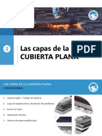 Las Capas de La Cubierta