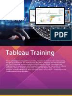 Tableau Online Training by Anand