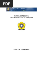Download Petunjuk USM Unsri 2011 by Redha_Dian_Sar_3078 SN58786848 doc pdf