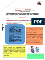 1° A 5° Sesion EDA3 CONSECUENCIAS DE La Violencia