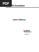 Download STAADfoundation Users Manual by Kangethe Geoffrey SN58786876 doc pdf