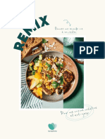 REMIX Livre de Recettes FR