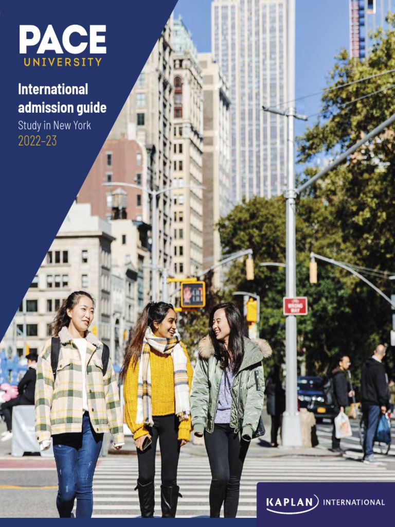 International Admission Guide Study In New York Download Free Pdf