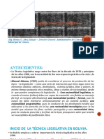 Tecnica Legislativa Autonomos