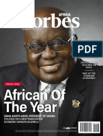 Forbes Africa - December 2021-January 2022