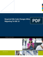 SY Required SQL Changes for ASE15 v.1 073009 WP