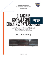 Si̇sasal Bi̇l Fak Birakiniz Kopyalasinlar - 16x23,5