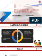 Meningkatkan KB Serentak di Seluruh Indonesia