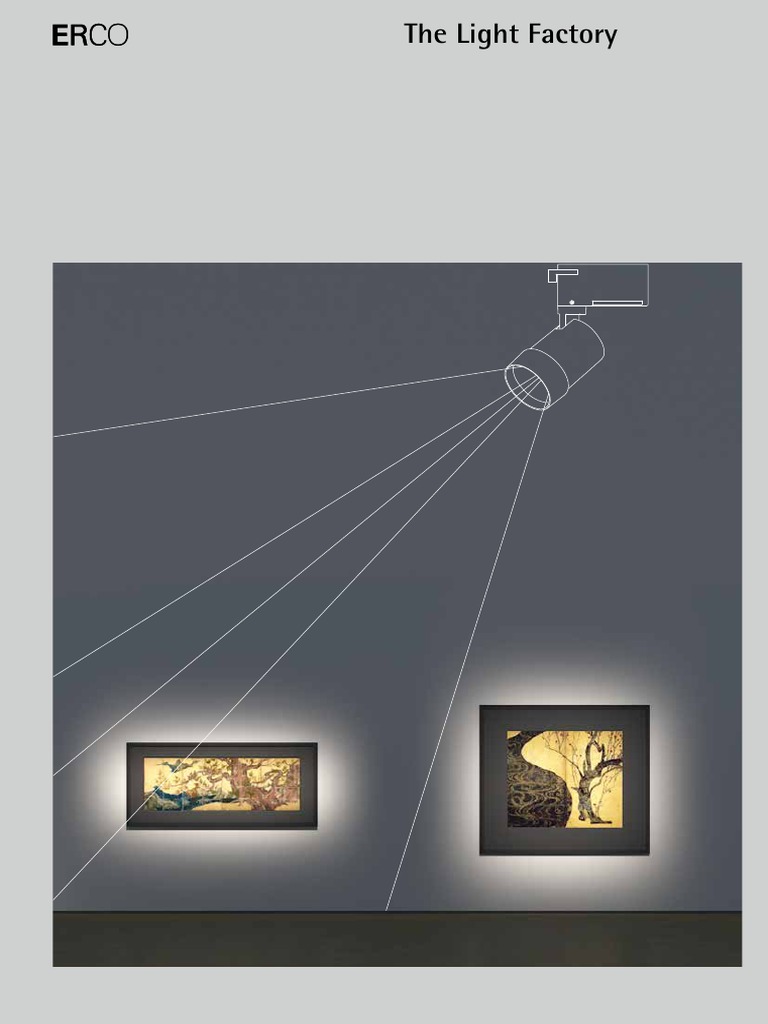 Erco Light Factory - 2019 en | PDF | Lighting | Light Emitting Diode