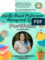 Rpms Portfolio Noronio