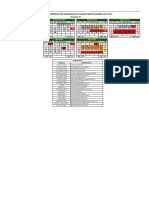 Kalender Akademik Semester 02
