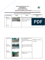 9.1.1.9 Bukti Analisis Dan Upaya Meminimalkan Ressiko