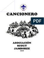 Cancionero 2018 Letra