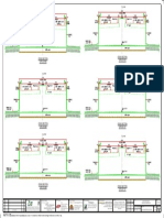 Cross Section VUP-212+995 Cross Section VUP-227+032: FP Project Management Indian Engineering Consultants India Pvt. LTD