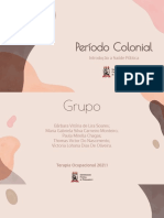 Período Colonial