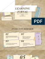 Learning Journal Agenda 3 h8 - Desty R Suailo