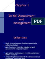 1 A Pres Initial Assessment and Manage