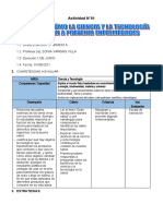 2° Grado - Actividad Del Dia 01 de Junio