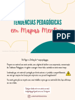 Tendencias Pedagogicas