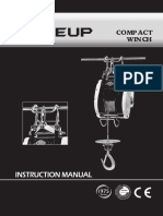 CWS-300 Instruction Manual Download