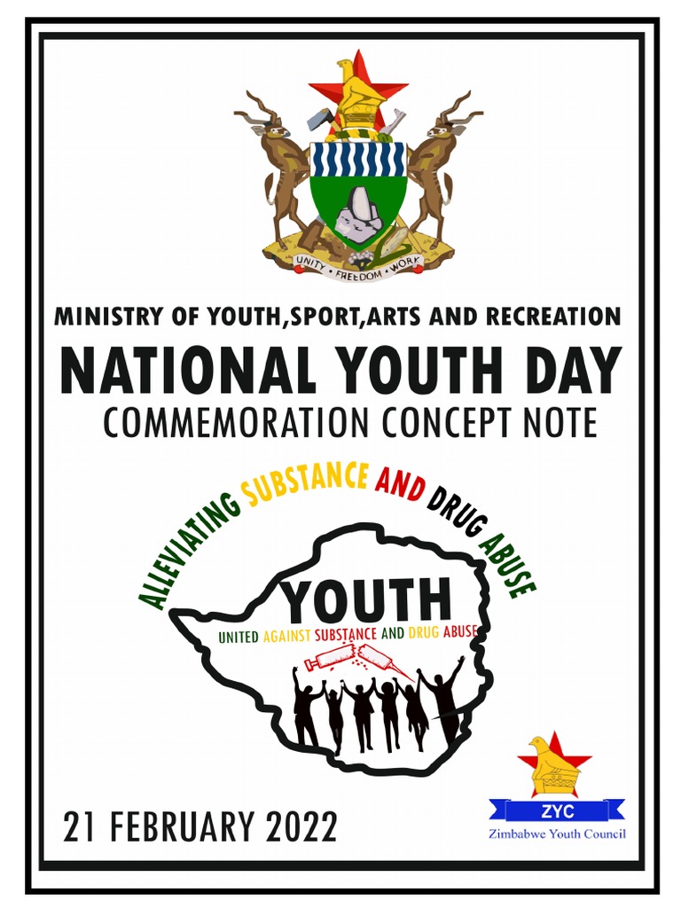 National Youth Day Concept - Provinces | PDF | Substance Abuse | Violence