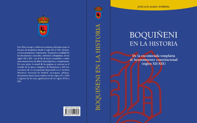 Boquiñeni en La Historia Portada PDF
