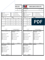 Formulario de Justificativa de Ponto 072217