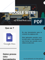 Google Sites