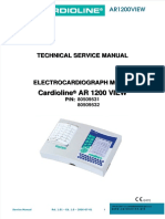 Ar 1200 Service Manual