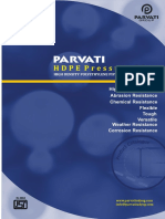 Parvatiudyog HDPE Catalogue