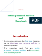 Chapter Two Business Research Method
