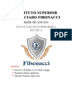 Instituto Superior Licenciado Fibonacci