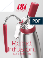 Rapid Infusion.: Bar & Kitchen
