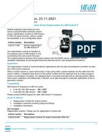 Product Info - 20211123 - New Product - Automatic Na Sensor Regeneration AMI Sodium P