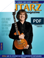 Guitarz Magazine - Gary Moore