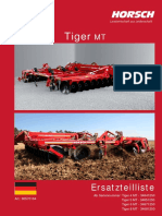 Horsch Tiger 4mt