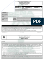 Reporte Proyecto Formativo - 2001056 - SUMINISTRAR APOYO A LOS PROCES