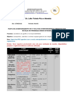 Pauta 3ºCAF 2022