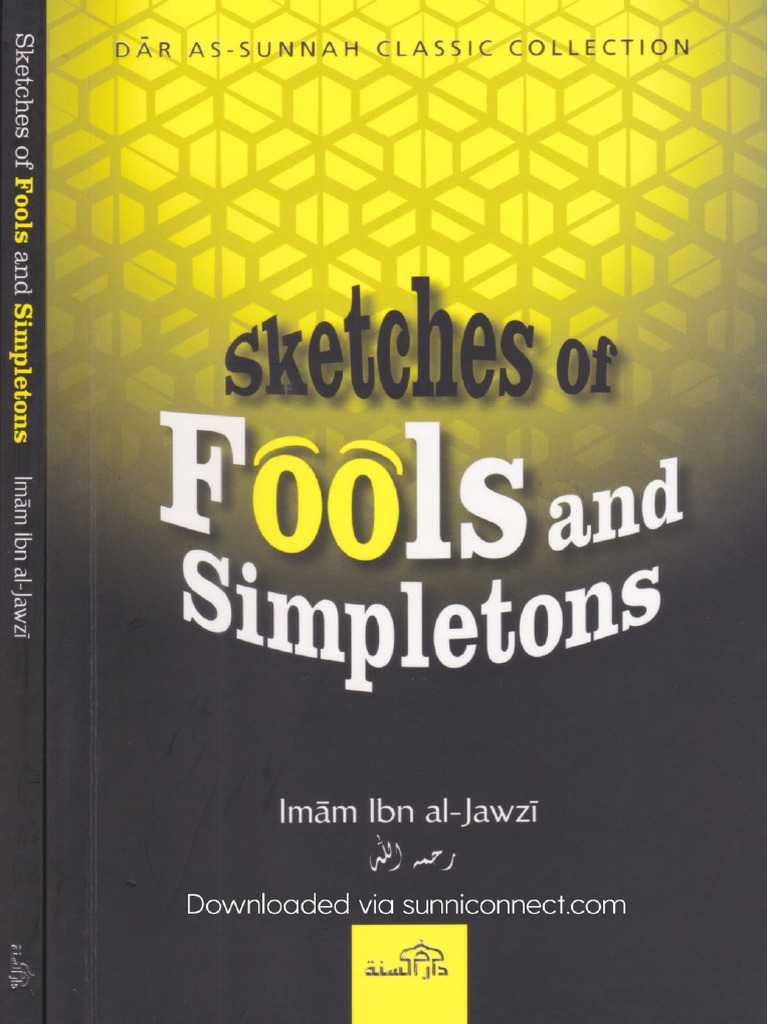 Sketches of Fools and Simpletons | PDF | Hadith