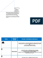 Matriz de Píldoras