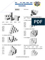 Problemas de Conteo de Cubos RM1 Ccesa007