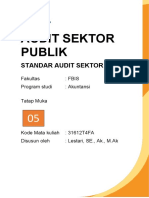 Modul Pertemuan 5