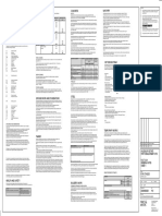 General Notes Loading Masonry Concrete: Aylesbury Estate First Development Site Plot 3 & 4 General Notes Sheet 1