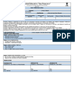 Pca 3° Ciencias Naturales