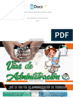 Vias de Administracion y Formas Farmaceuticas 204437 Downloable 1428367