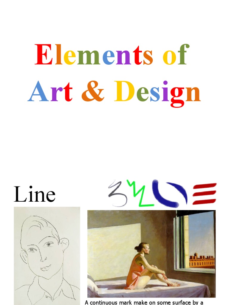Art & Design Basics Explained | PDF | Light | Optics